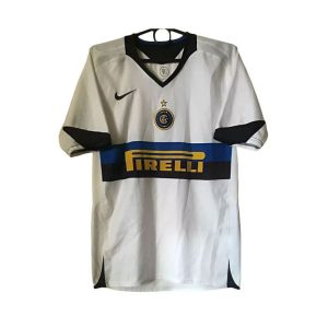 Maillot Rétro Inter Milan Extérieur 2005/2006