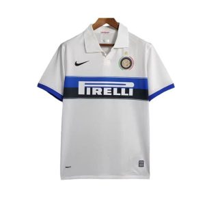 Maillot Rétro Inter Milan Extérieur 2009/2010