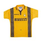 Maillot Rétro Inter Milan Third 1996/1997