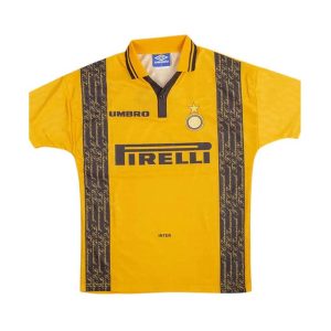 Maillot Rétro Inter Milan Third 1996/1997