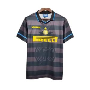 Maillot Rétro Inter Milan Third 1997/1998