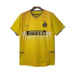 Maillot Rétro Inter Milan Third 2002/2003