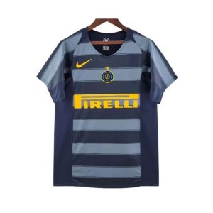 Maillot Rétro Inter Milan Third 2004/2005