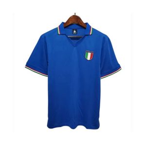 Maillot Rétro Italie Domicile 1982