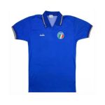 Maillot Rétro Italie Domicile 1986