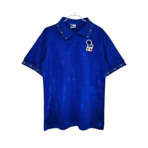 Maillot Rétro Italie Domicile 1994
