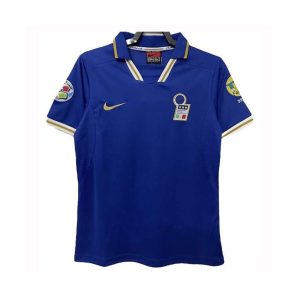 Maillot Rétro Italie Domicile 1996