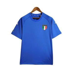 Maillot Rétro Italie Domicile 2000