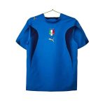 Maillot Rétro Italie Domicile 2006