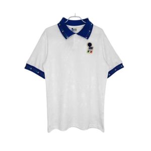 Maillot Rétro Italie Extérieur 1994