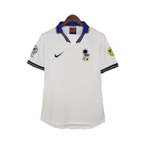 Maillot Rétro Italie Extérieur 1996