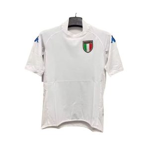 Maillot Rétro Italie Extérieur 2000