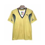 Maillot Rétro Italie Gardien 2006