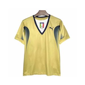 Maillot Rétro Italie Gardien 2006