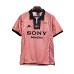 Maillot Rétro Juventus 100 ans 1997/1998