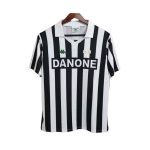 Maillot Rétro Juventus Domicile 1992/1993