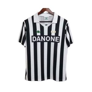 Maillot Rétro Juventus Domicile 1992/1993