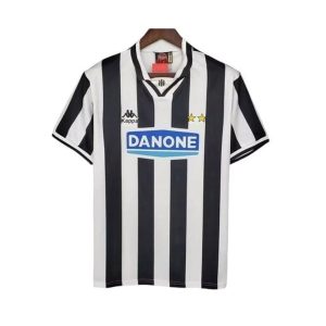 Maillot Rétro Juventus Domicile 1994/1995