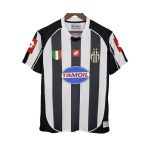 Maillot Rétro Juventus Domicile 2002/2003