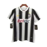 Maillot Rétro Juventus Domicile 2011/2012