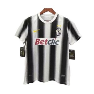 Maillot Rétro Juventus Domicile 2011/2012