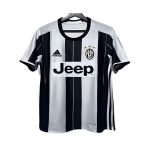 Maillot Rétro Juventus Domicile 2016/2017