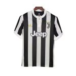 Maillot Rétro Juventus Domicile 2017/2018