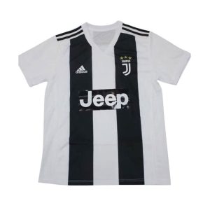 Maillot Rétro Juventus Domicile 2018/2019