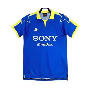 Maillot Rétro Juventus Extérieur 1997/1998