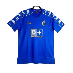 Maillot Rétro Juventus Extérieur 1999/2000