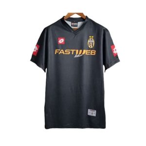 Maillot Rétro Juventus Extérieur 2001/2002