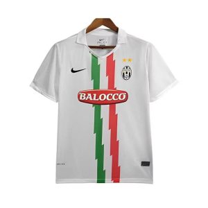 Maillot Rétro Juventus Extérieur 2010/2011