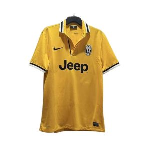 Maillot Rétro Juventus Extérieur 2013/2014