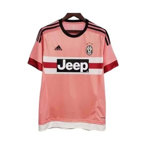 Maillot Rétro Juventus Extérieur 2015/2016