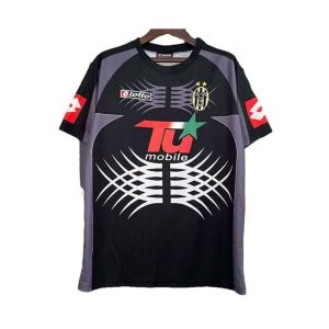 Maillot Rétro Juventus Gardien 2001/2002