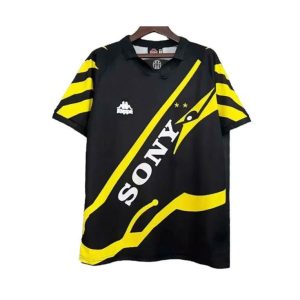 Maillot Rétro Juventus Third 1996/1997