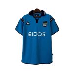 Maillot Rétro Manchester City Domicile 2001/2002