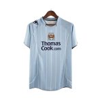 Maillot Rétro Manchester City Domicile 2007/2008