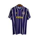 Maillot Rétro Manchester City Extérieur 1992/1993