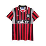 Maillot Rétro Manchester City Extérieur 1994/1995