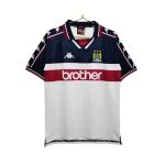 Maillot Rétro Manchester City Extérieur 1997/1998