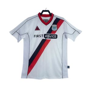 Maillot Rétro Manchester City Extérieur 2002/2003