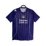 Maillot Rétro Manchester City Extérieur 2007/2008