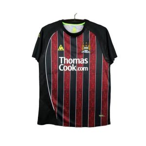 Maillot Rétro Manchester City Extérieur 2008/2009