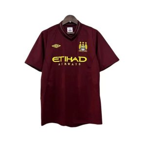 Maillot Rétro Manchester City Extérieur 2012/2013