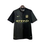 Maillot Rétro Manchester City Extérieur 2013/2014