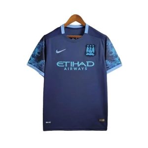 Maillot Rétro Manchester City Extérieur 2015/2016