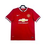 Maillot Rétro Manchester United Domicile 2015/2016