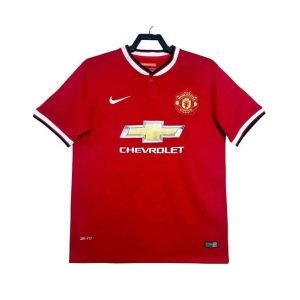 Maillot Rétro Manchester United Domicile 2015/2016