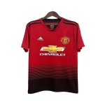 Maillot Rétro Manchester United Domicile 2018/2019